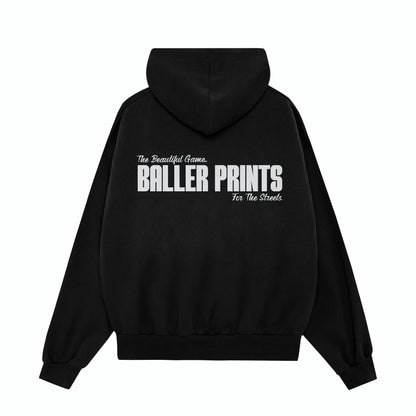 BALLERPRINTS HOODIE