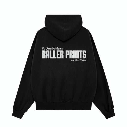 BALLERPRINTS HOODIE