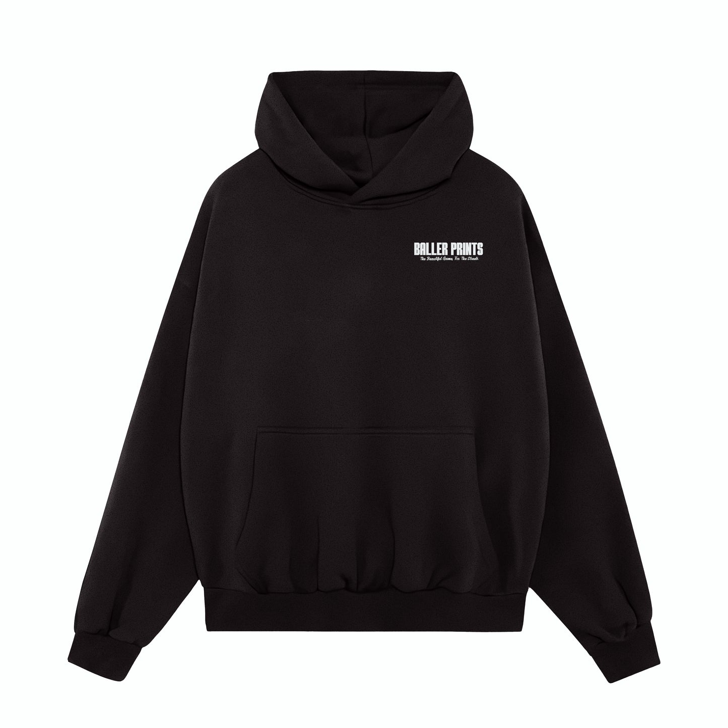 BALLERPRINTS HOODIE