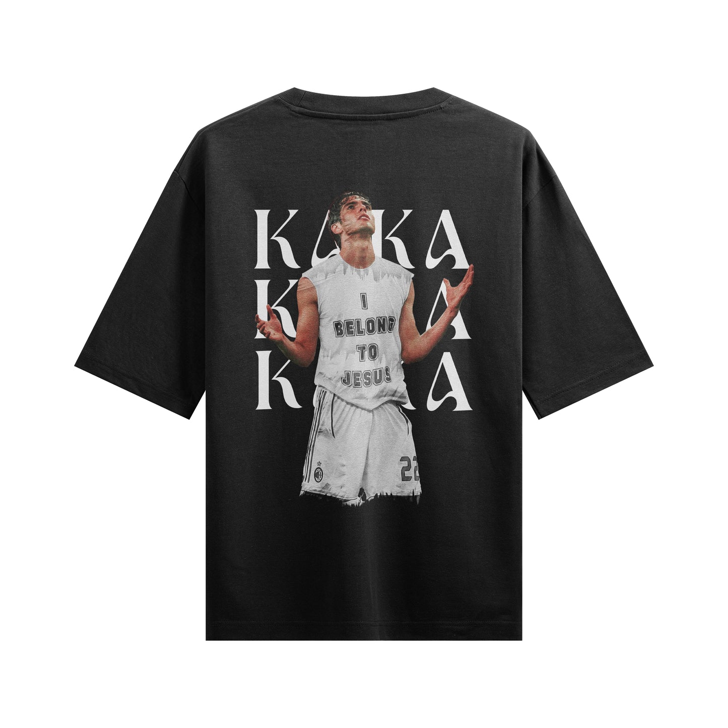 KAKA JESUS T-SHIRT