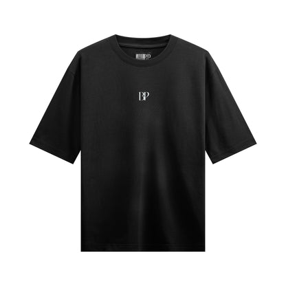 BP EMBROIDED LOGO T-SHIRT