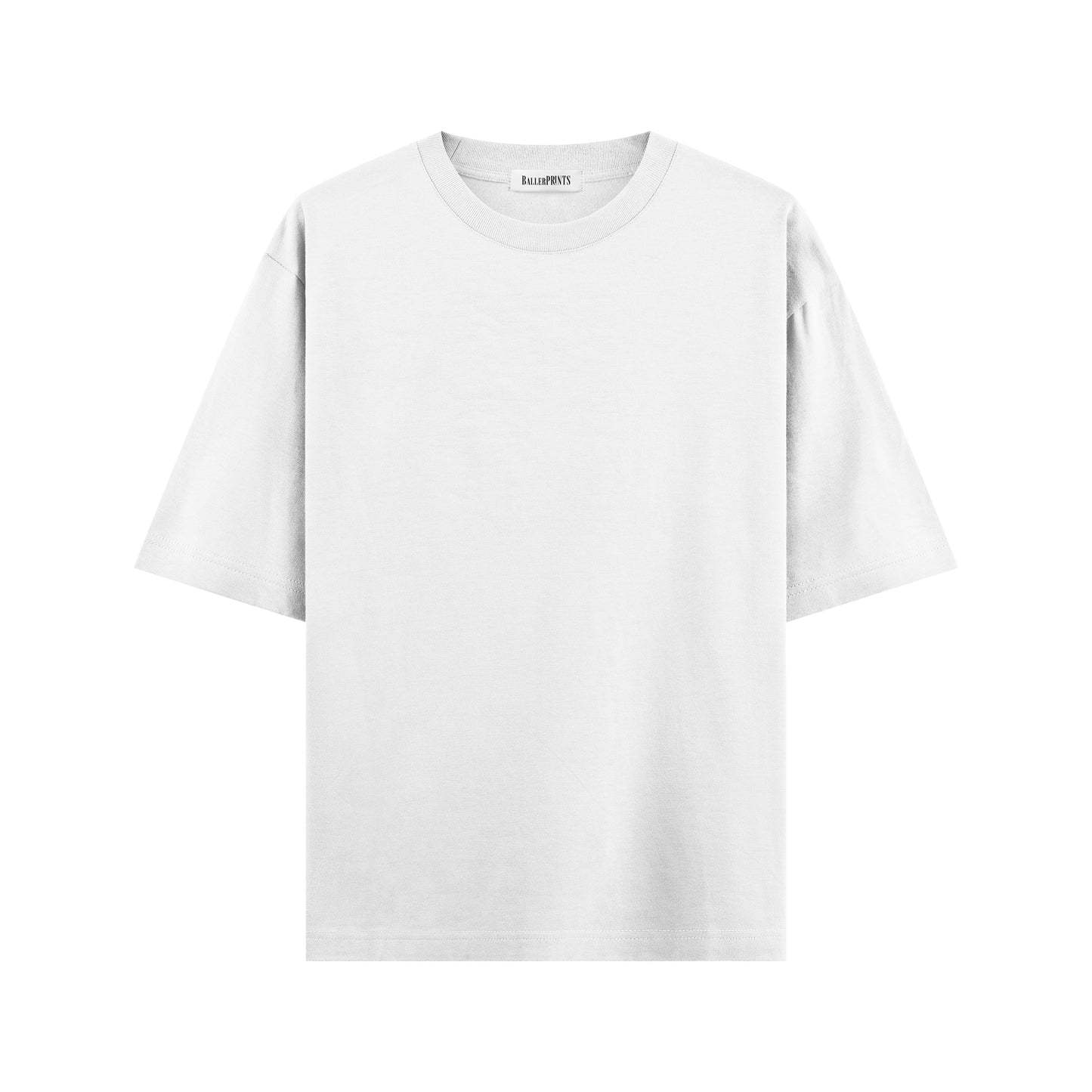 JUDE BELLINGHAM WHITE T-SHIRT